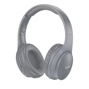 Casti Wireless Hoco W40 Mighty (TWS) [Gray]